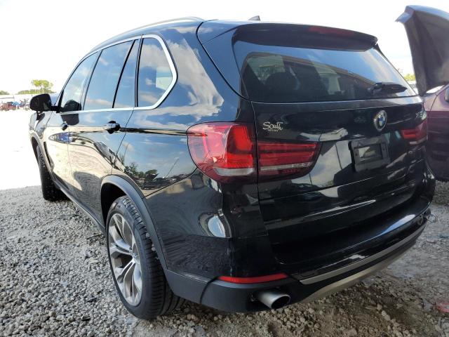 Photo 3 from auction – 2017 BMW X5 SDRIVE3 with VIN 5UXKR2C35H0X07007