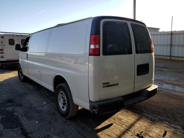 Photo 3 from auction – 2018 CHEVROLET EXPRESS G2 with VIN 1GCWGBFP7J1242771