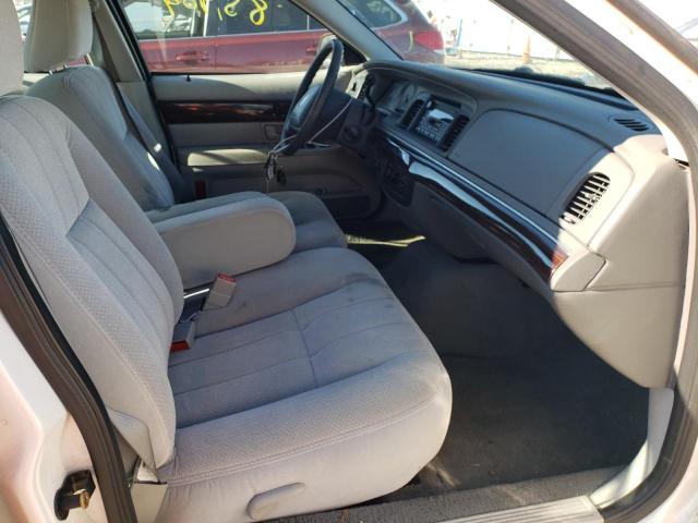 Photo 5 from auction – 2003 MERCURY GRAND MARQ with VIN 2MEFM74W43X688093