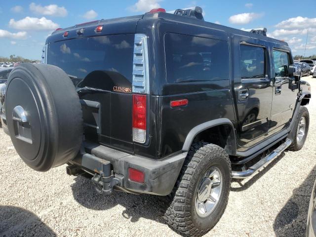 Photo 4 from auction – 2005 HUMMER H2 with VIN 5GRGN23U75H125319