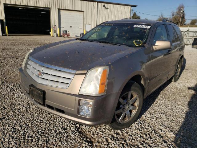 Photo 2 from auction – 2008 CADILLAC SRX with VIN 1GYEE637680118854