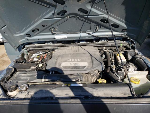 Photo 7 from auction – 2015 JEEP WRANGLER U with VIN 1C4BJWDGXFL681694