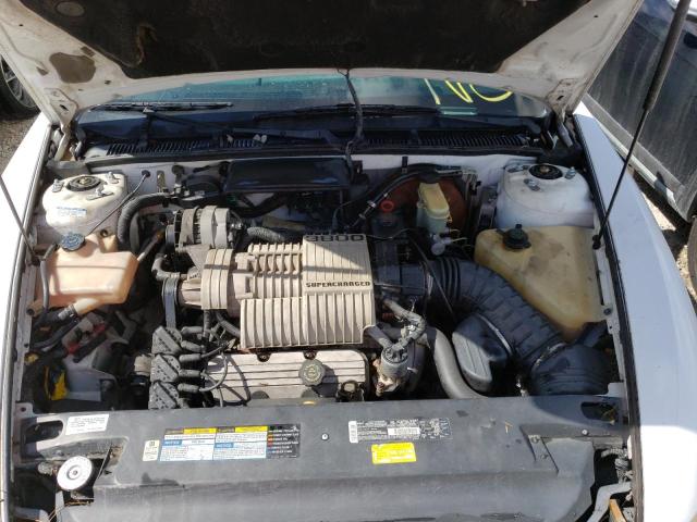 Photo 7 from auction – 1995 BUICK RIVIERA with VIN 1G4GD221XS4714973