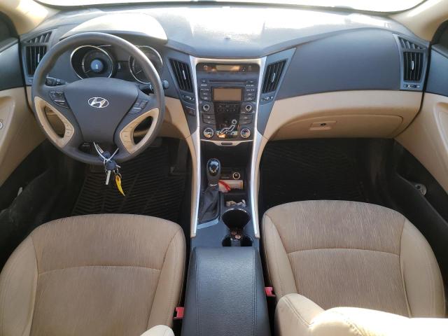 Photo 8 from auction – 2012 HYUNDAI SONATA GLS with VIN 5NPEB4AC4CH352568