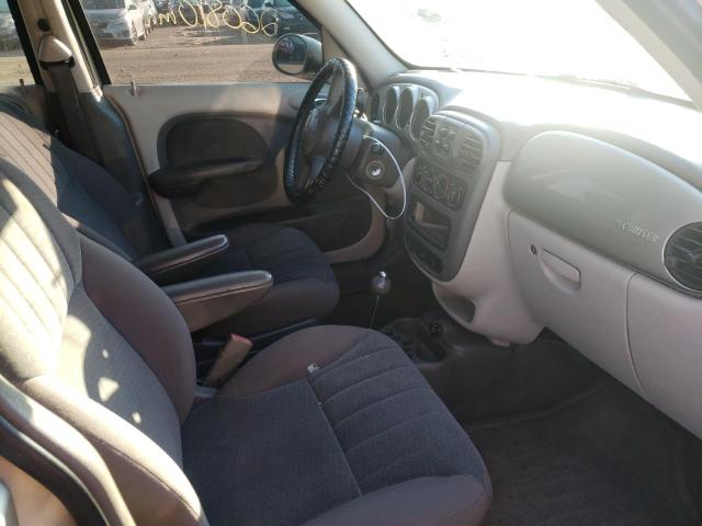 Photo 5 from auction – 2005 CHRYSLER PT CRUISER with VIN 3C4FY58B95T532525