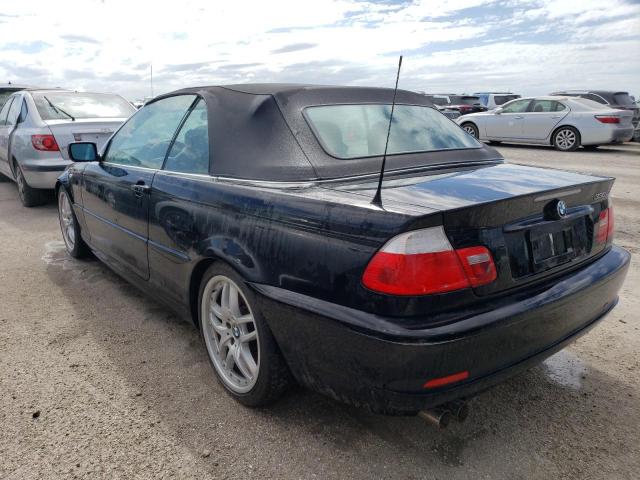 Photo 3 from auction – 2004 BMW 330 CI with VIN WBABW53474PJ94541