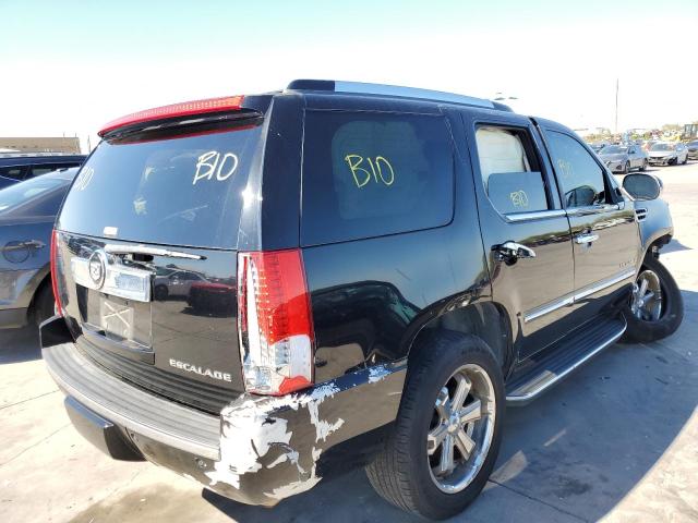 Photo 4 from auction – 2009 CADILLAC ESCALADE with VIN 1GYFC13279R183923
