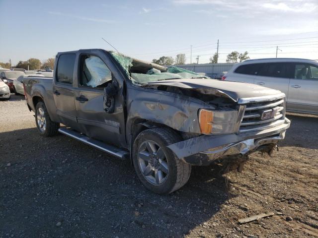 Photo 1 from auction – 2013 GMC SIERRA K15 with VIN 3GTP2VE71DG175452