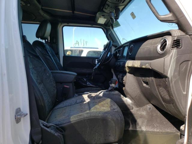 Photo 5 from auction – 2018 JEEP WRANGLER U with VIN 1C4HJXEG9JW110056
