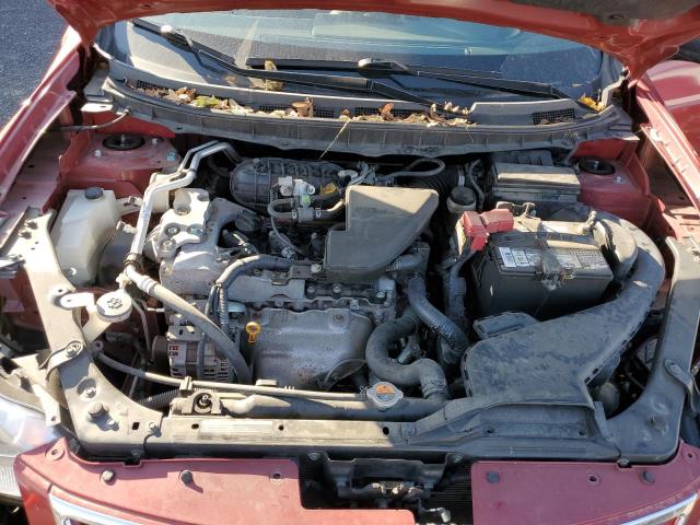 Photo 7 from auction – 2010 NISSAN ROGUE S with VIN JN8AS5MT5AW021638