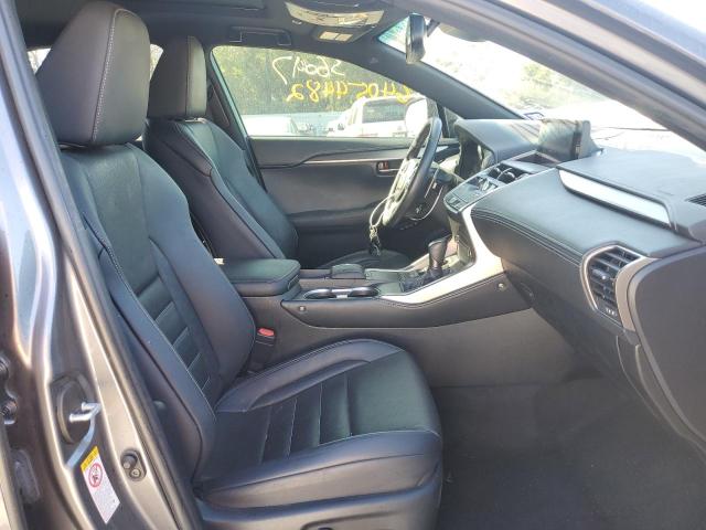 Photo 5 from auction – 2019 LEXUS NX 300 BAS with VIN JTJYARBZ0K2138447