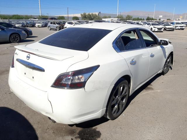 Photo 4 from auction – 2013 NISSAN MAXIMA S with VIN 1N4AA5AP4DC836396