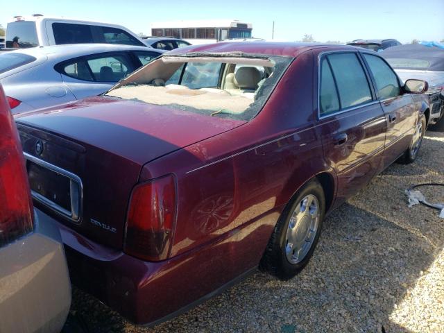 Photo 4 from auction – 2000 CADILLAC DEVILLE with VIN 1G6KD54Y0YU243194