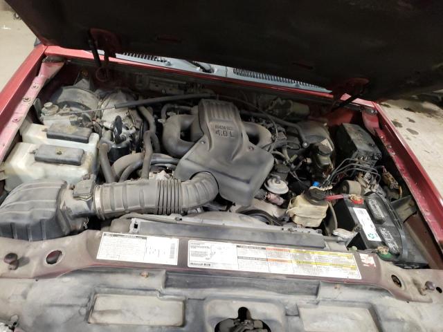 Foto 7 de la subasta – 2001 FORD EXPLORER S con VIN 1FMZU77E21UA45582