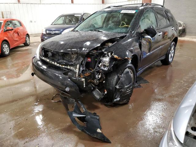 Photo 2 from auction – 2008 LEXUS RX 350 with VIN 2T2HK31U98C067127