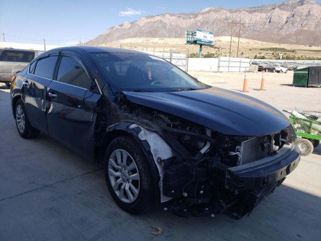 NISSAN ALTIMA 2.5 2016 with VIN 1N4AL3AP7GN354285 - Photo from auction
