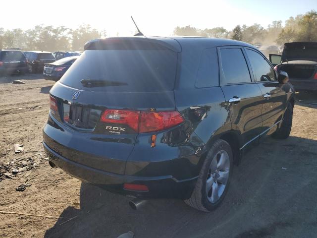 Photo 4 from auction – 2007 ACURA RDX TECHNO with VIN 5J8TB185X7A017116