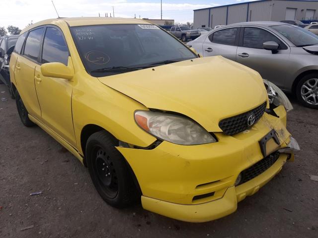 TOYOTA COROLLA MA 2004 with VIN 2T1KR32E94C280067 - Photo from auction