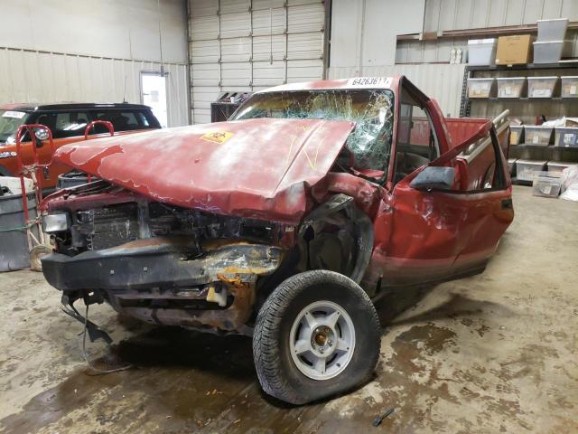 Photo 2 from auction – 1988 DODGE DAKOTA SPO with VIN 1B7GR64X9JS799121