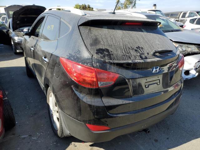 Photo 3 from auction – 2011 HYUNDAI TUCSON GLS with VIN KM8JU3AC3BU295458