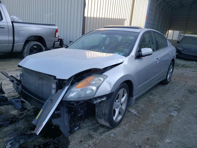 Photo 2 from auction – 2008 NISSAN ALTIMA with VIN 1N4BL21E18C133811