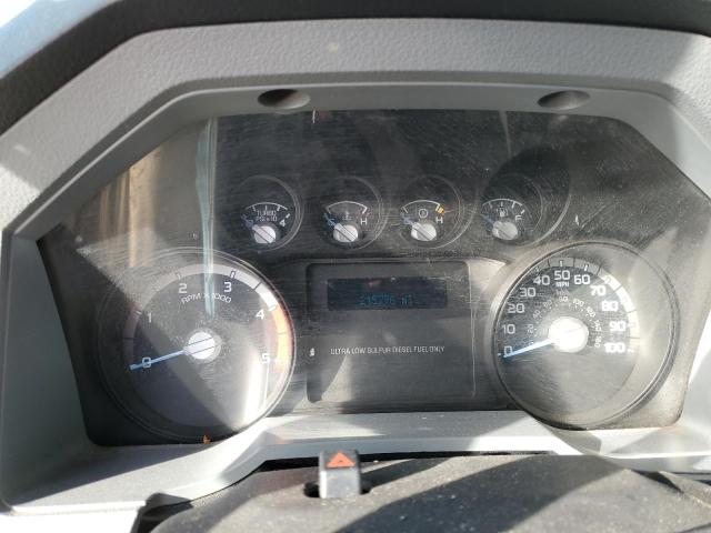 Photo 8 from auction – 2012 FORD F250 SUPER with VIN 1FT7W2BT6CEA13374