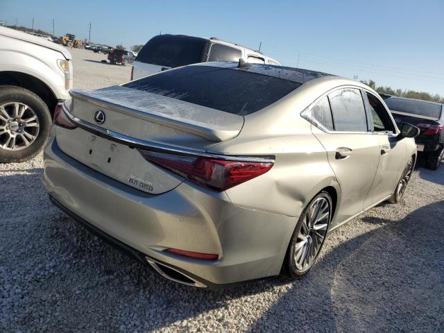 Photo 4 from auction – 2022 LEXUS ES 350 BAS with VIN 58AFZ1B18NU134058