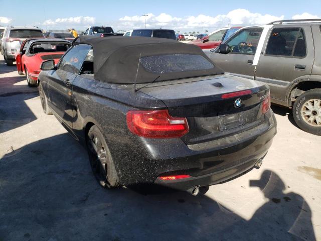 Photo 3 from auction – 2016 BMW M235I with VIN WBA1M1C52GV394522