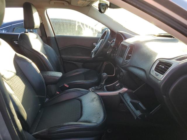 Photo 5 from auction – 2017 JEEP COMPASS LA with VIN 3C4NJCBB7HT653202