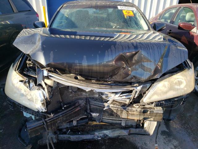 Photo 9 from auction – 2011 LEXUS ES 350 with VIN JTHBK1EG1B2427904