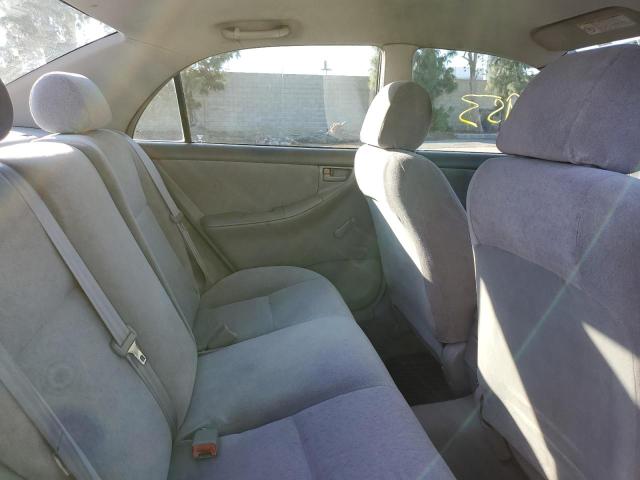 Photo 6 from auction – 2003 TOYOTA COROLLA CE with VIN 1NXBR32E23Z190224