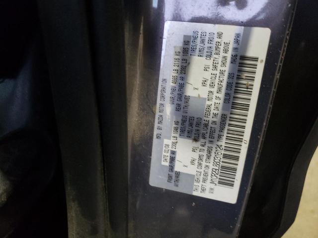 Photo 10 from auction – 2008 MAZDA 5 with VIN JM1CR29L880316124