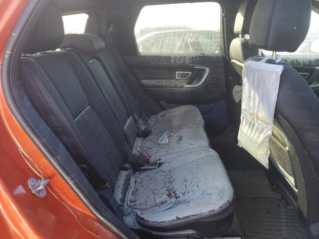 Photo 6 from auction – 2017 LAND ROVER DISCOVERY with VIN SALCR2BG5HH667144