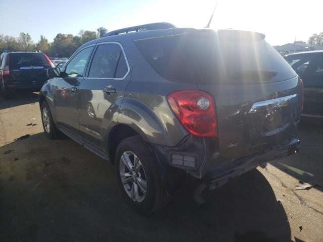 Photo 3 from auction – 2013 CHEVROLET EQUINOX LT with VIN 2GNFLEEK1D6149210