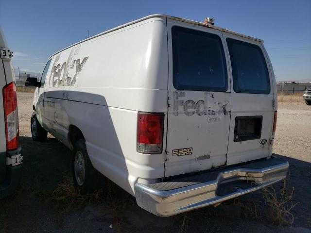 Photo 3 from auction – 2002 FORD ECONLINE with VIN 1FTSS34S02HA87600