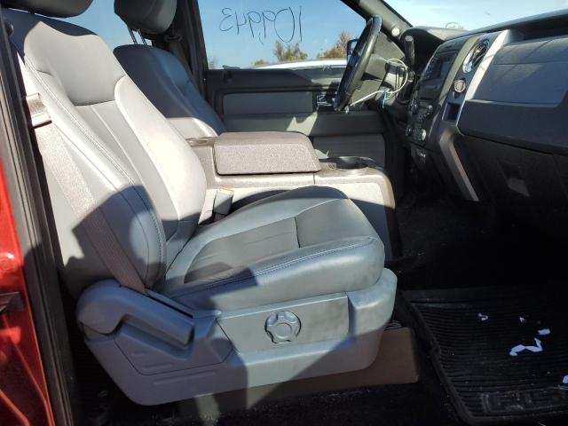 Photo 5 from auction – 2014 FORD F150 SUPER with VIN 1FTFW1EF9EKD38617