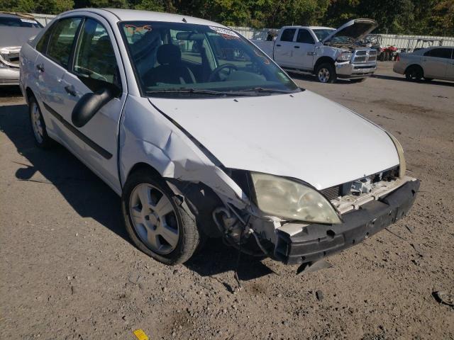 FORD FOCUS 2005 with VIN 1FAFP34N35W288247 - Photo from auction