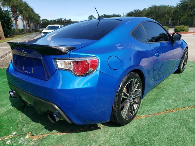 Photo 4 from auction – 2014 SUBARU BRZ 2.0 LI with VIN JF1ZCAC1XE9602406