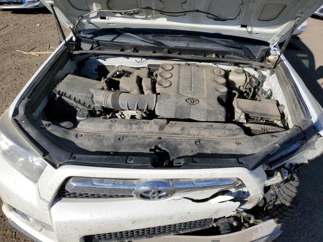 Photo 7 from auction – 2011 TOYOTA 4RUNNER SR with VIN JTEBU5JR9B5074056