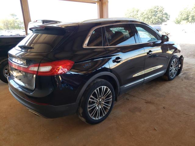 Photo 4 from auction – 2016 LINCOLN MKX RESERV with VIN 2LMPJ8LR5GBL51192