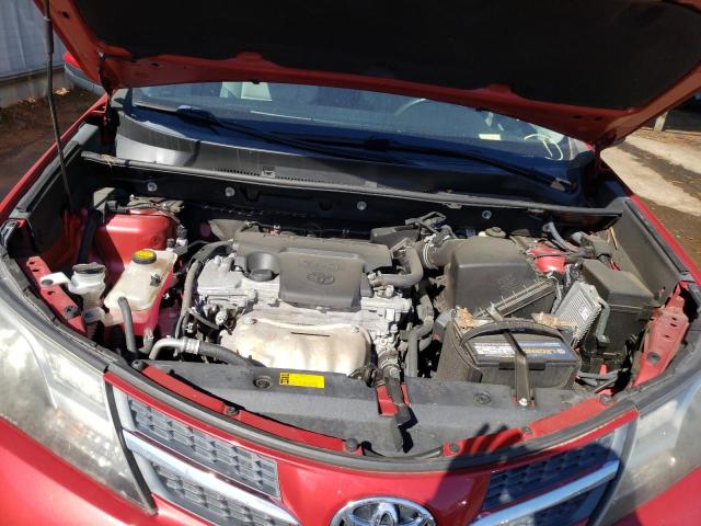 Photo 7 from auction – 2014 TOYOTA RAV4 LIMIT with VIN 2T3YFREV6EW124755