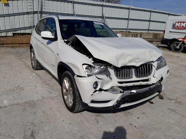 Photo 9 from auction – 2013 BMW X3 with VIN 5UXWX9C54D0A27940