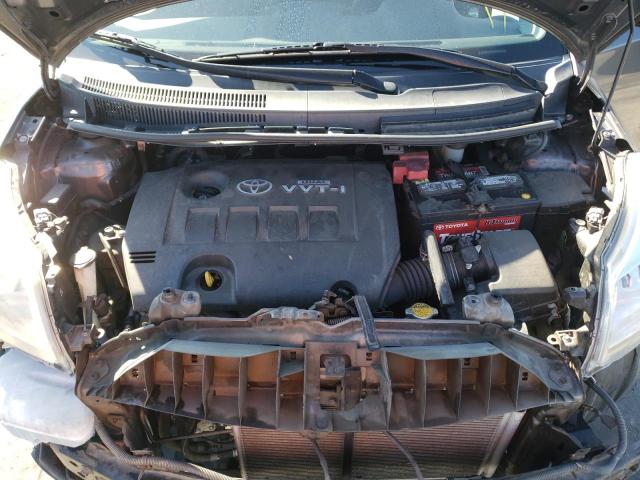 Photo 7 from auction – 2009 TOYOTA SCION XD with VIN JTKKU104X9J041192