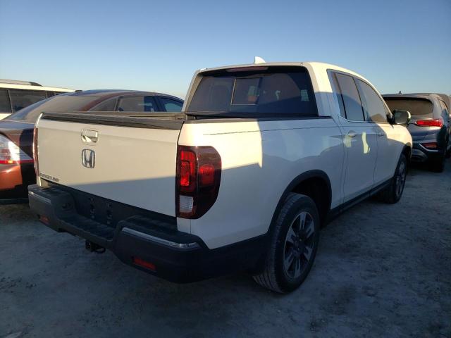 Photo 4 from auction – 2019 HONDA RIDGELINE with VIN 5FPYK2F68KB003213