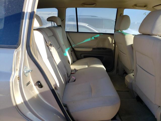 Photo 6 from auction – 2006 TOYOTA HIGHLANDER with VIN JTEGP21A160101307