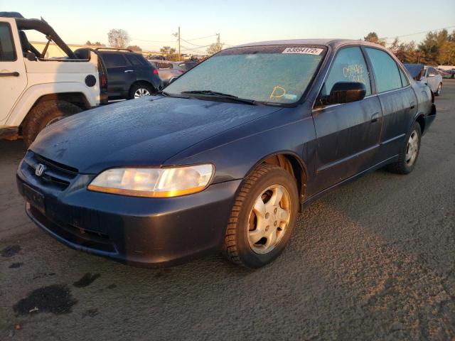 Photo 2 from auction – 2000 HONDA ACCORD EX with VIN 1HGCG6571YA019133