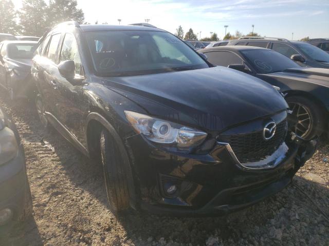 MAZDA CX-5 TOURI 2015 with VIN JM3KE2CY9F0454724 - Photo from auction