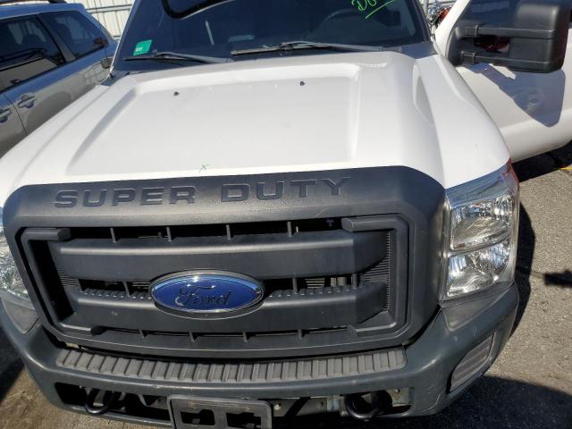 Photo 7 from auction – 2012 FORD F250 SUPER with VIN 1FTBF2A63CED03254