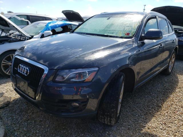 Photo 2 from auction – 2010 AUDI Q5 PREMIUM with VIN WA1LKAFP5AA023930