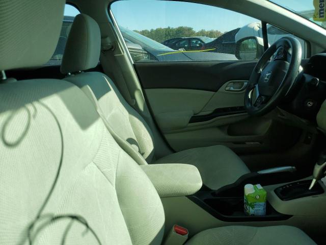 Photo 5 from auction – 2012 HONDA CIVIC LX with VIN 19XFB2F53CE319245
